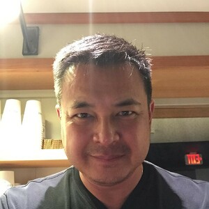 Fundraising Page: Darrin Chin